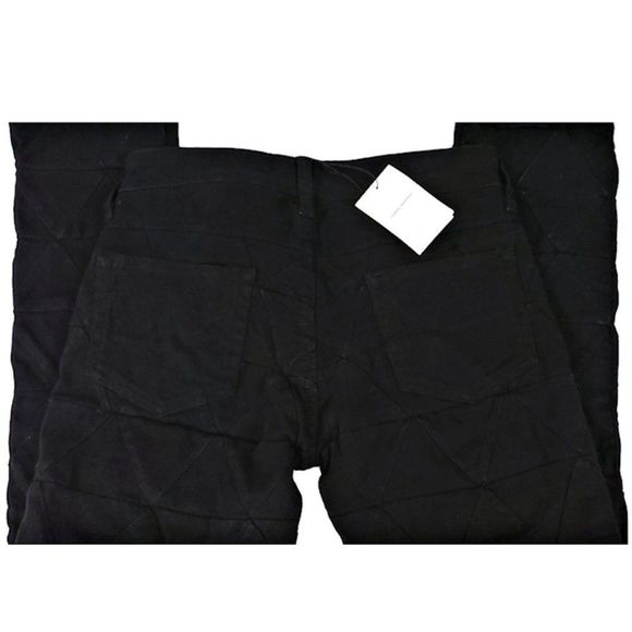 ISABEL MARANT Geometric Patchwork Jeans Size 4 NWT - Picture 2 of 7